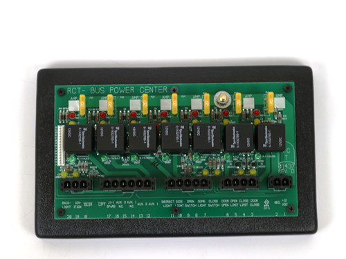 109875 Control Board RCT 01437, replaces SP102975, rc1032