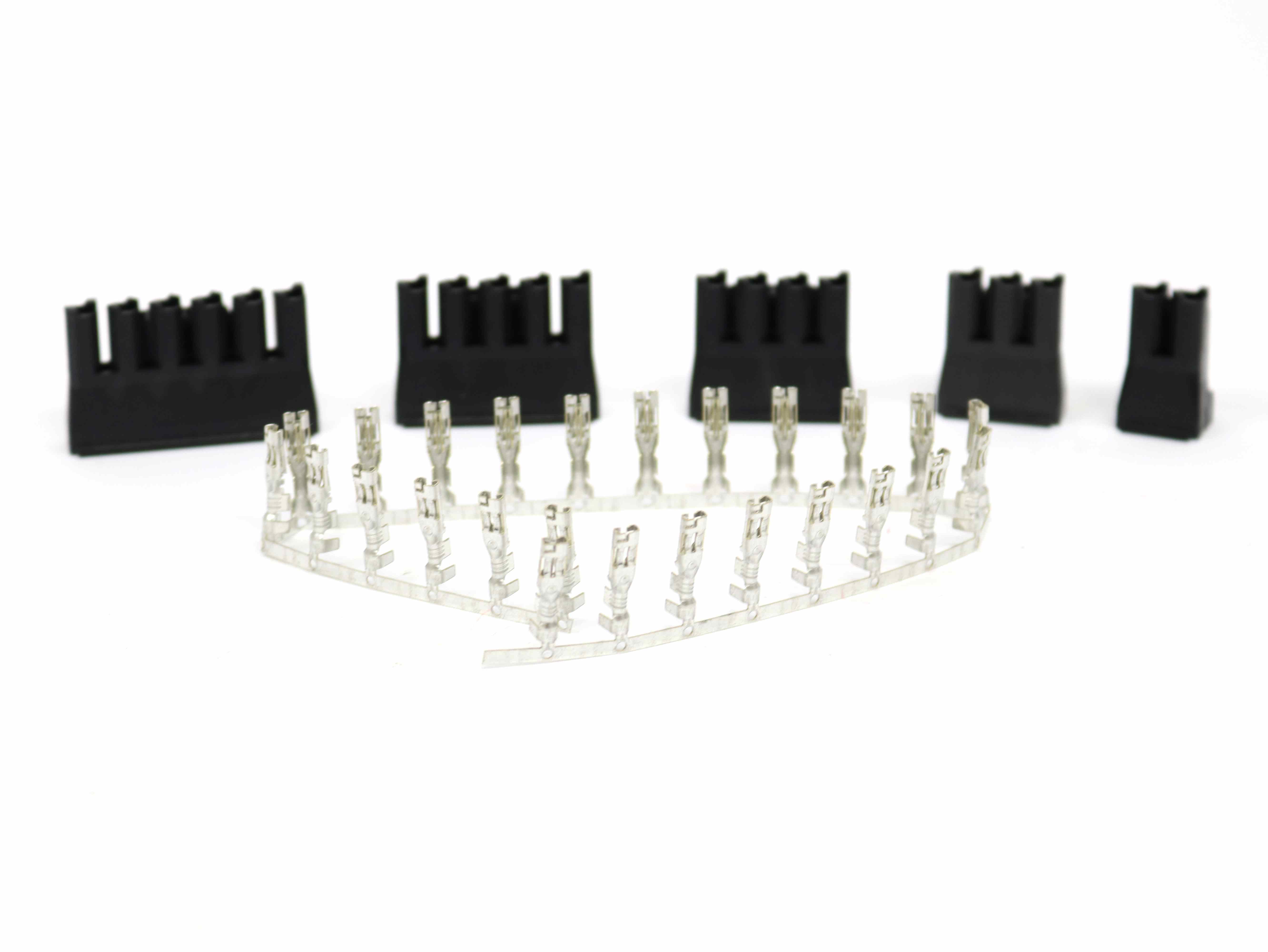 109929 Molex Kit For Ttop 109875, Rct 01437 Board