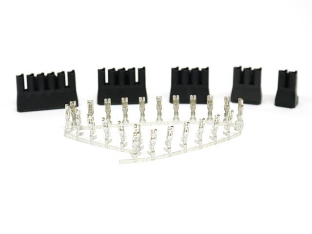 109929 Molex Kit For Ttop 109875, Rct 01437 Board