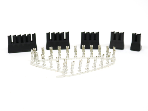 109929 Molex Kit For Ttop 109875, Rct 01437 Board