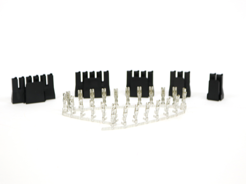 109929 Molex Kit For Ttop 109875, Rct 01437 Board