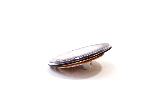 109960 Light - Flanged, Clear Led 4 INCH Back Up