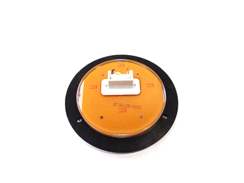 109960 Light - Flanged, Clear Led 4 INCH Back Up