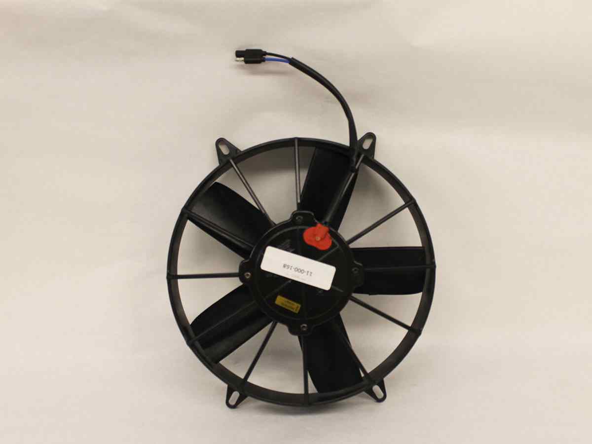 11-000-168 FAN, CONDENSER