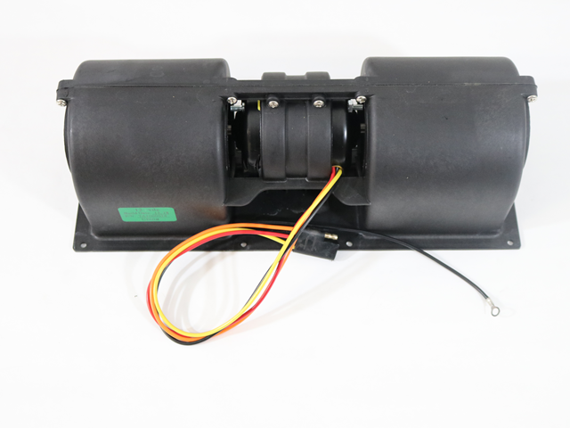 11000138 DBL BLOWER HEATER ASSY, 4 WIRE