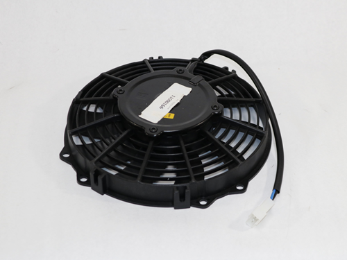 11000166 9 INCH Raw Fan (Nohardware) 4Underseat Htr
