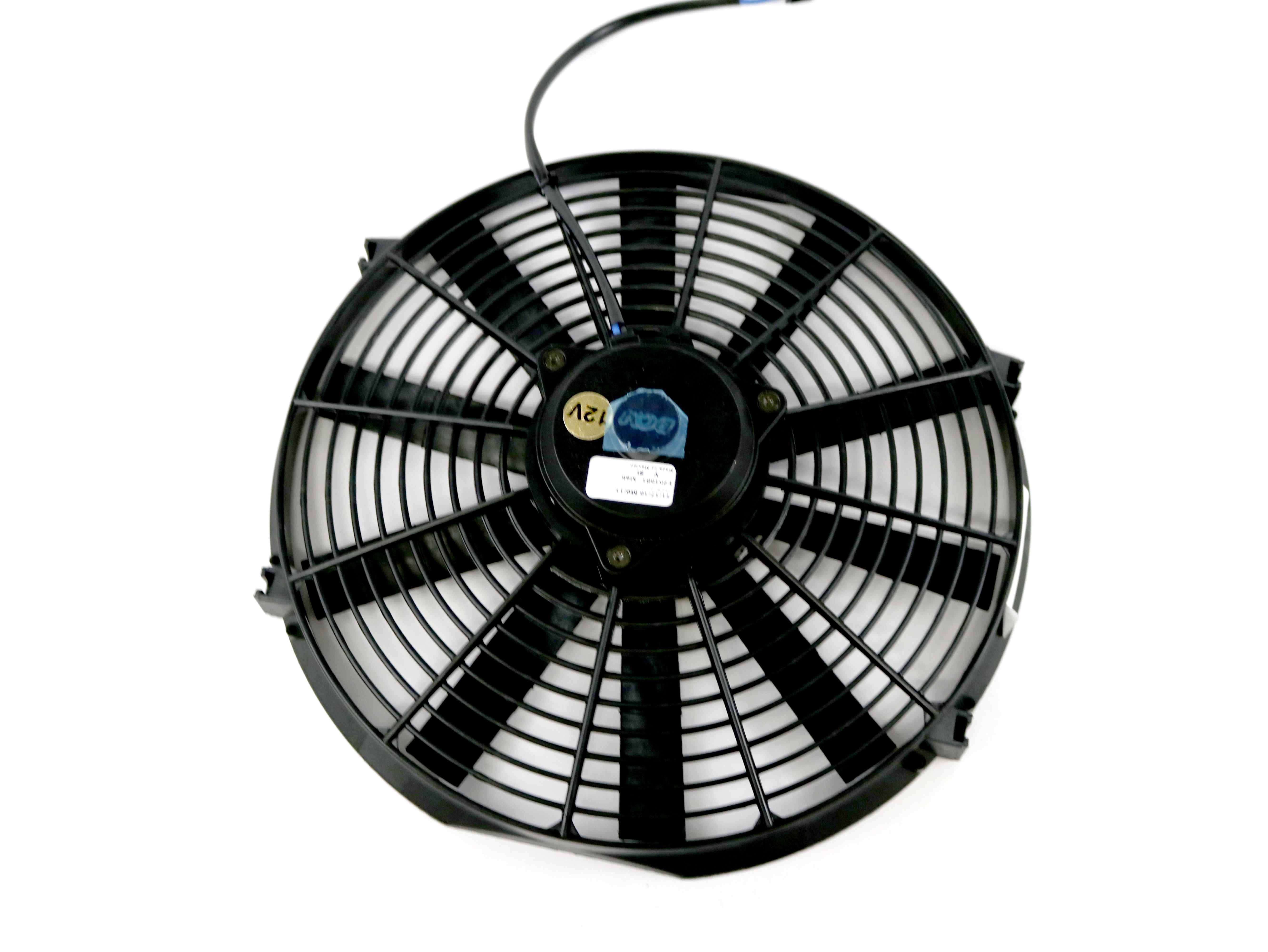 11000220 Condenser Fan Assy