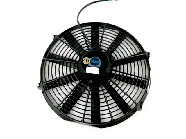 11000220 Condenser Fan Assy