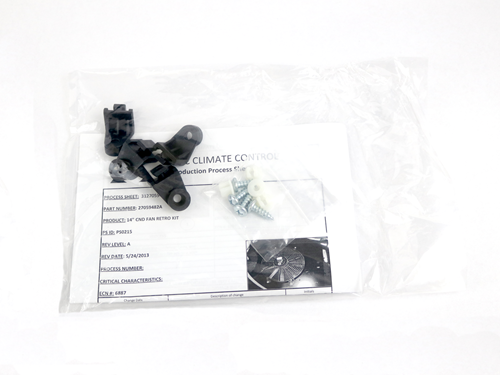 11000220 Condenser Fan Assy
