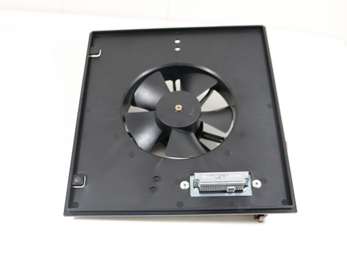 11000280 FAN ASSY, HEATER, W/PLATE & RESISTOR