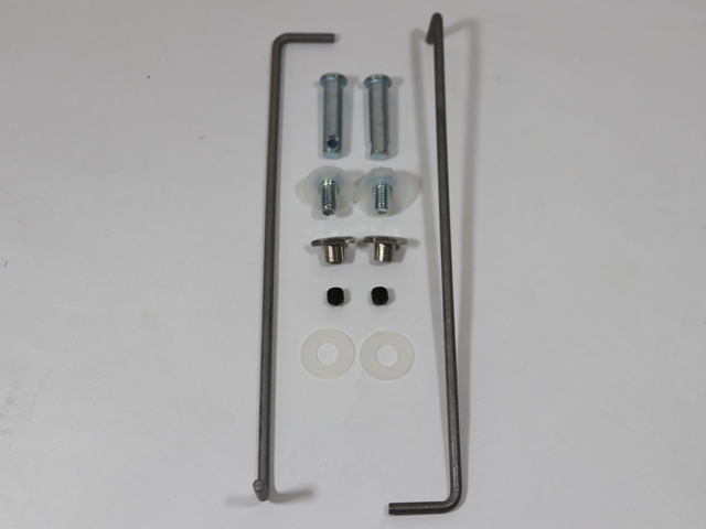 110011 KIT, ROLLSTOP HARDWARE