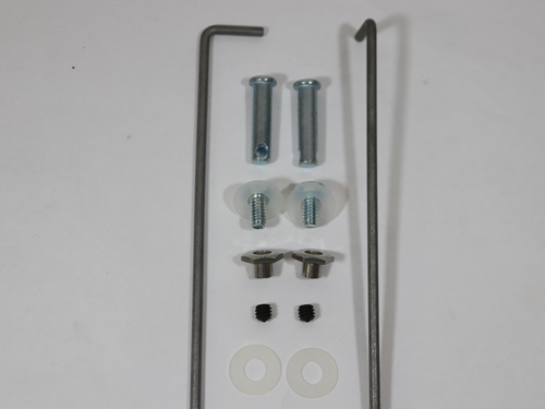 110011 KIT, ROLLSTOP HARDWARE
