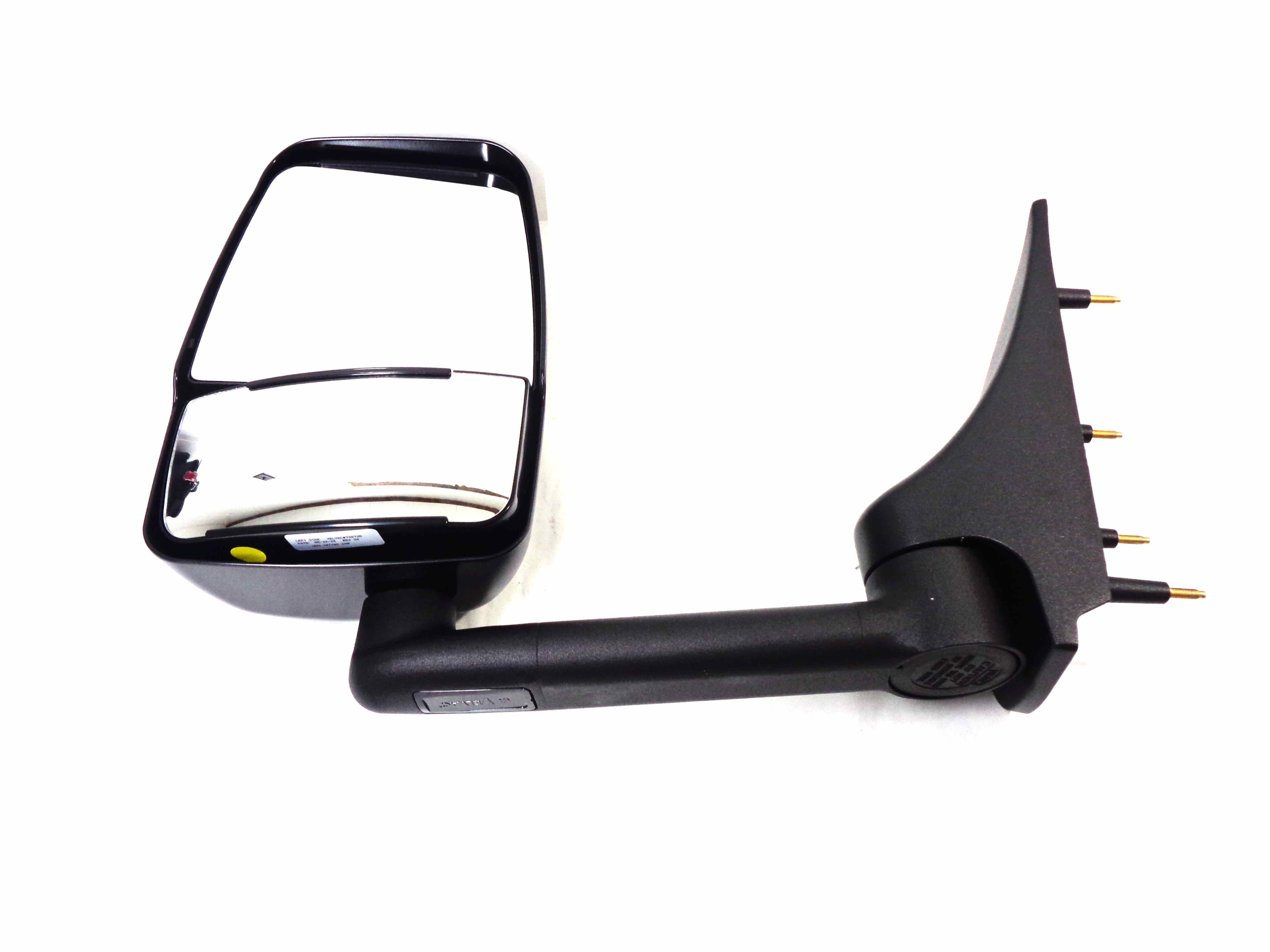 110107 Mirror-2020Ss,Dlx,Man,Dr/Fdr,Blk, Ford