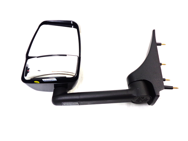110107 Mirror-2020Ss,Dlx,Man,Dr/Fdr,Blk, Ford