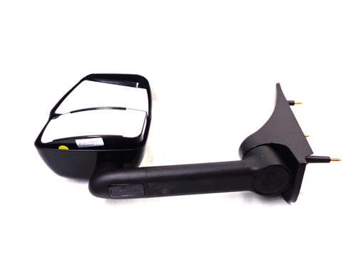 110107 Mirror-2020Ss,Dlx,Man,Dr/Fdr,Blk, Ford