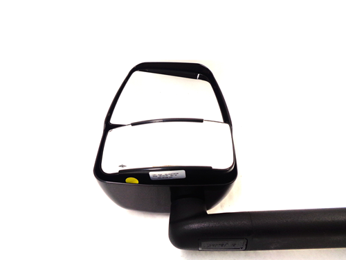110107 Mirror-2020Ss,Dlx,Man,Dr/Fdr,Blk, Ford