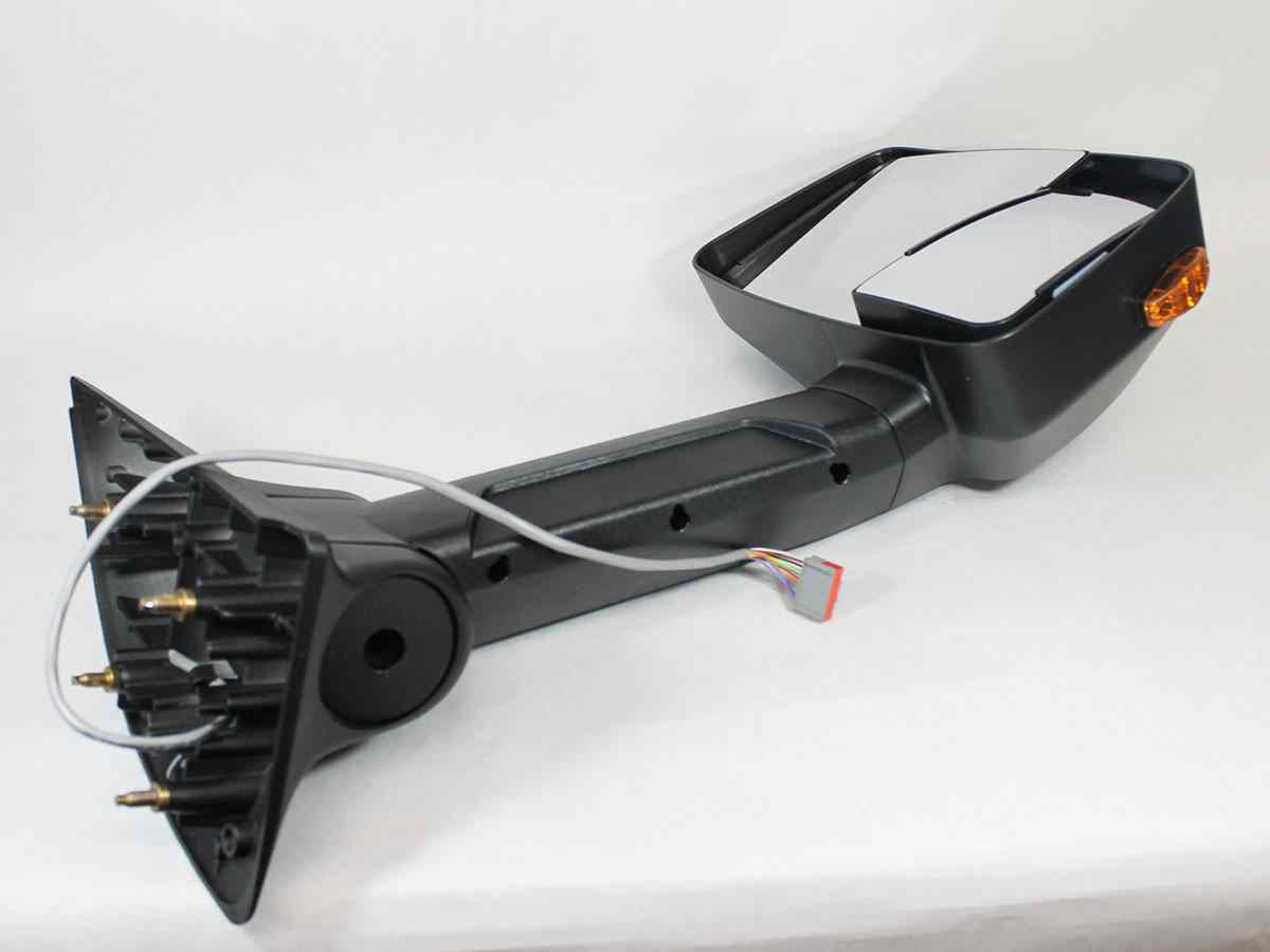 110220 Mirror 2O2oxg-Oat, F550, Blk, 102 INCH H/R Complete Set W/Arms