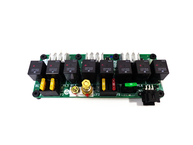 11126790A Mds Relay Board, Acc