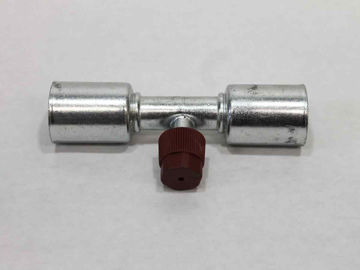 11127319A Splice 10 x 10 , hs , st, hcp