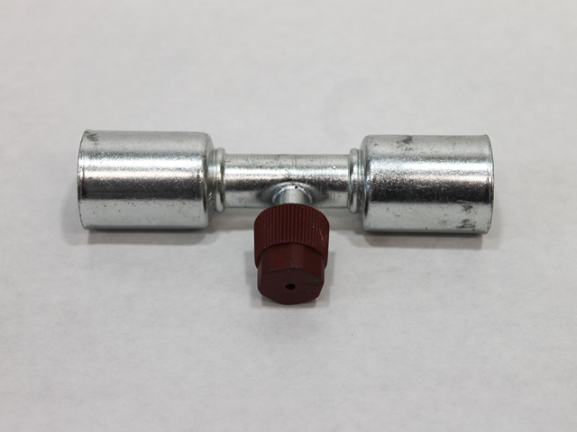 11127319A Splice 10 x 10 , hs , st, hcp