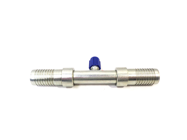 11127570A Straight Splicer With Charge Port #16