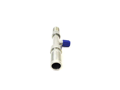 11127570A Straight Splicer With Charge Port #16