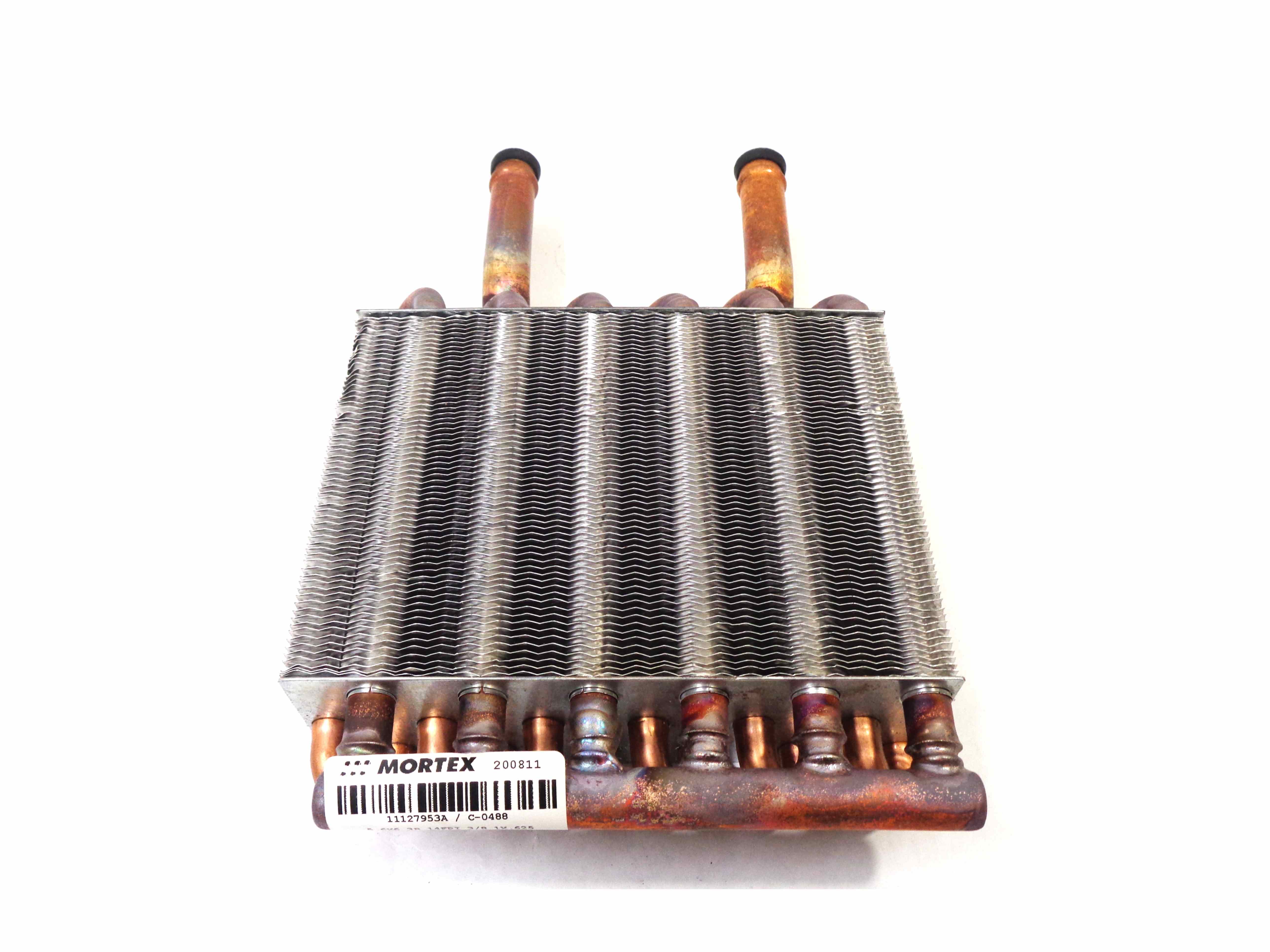 11127953A Cl_,Ht,Airforce,Tube/Fin-Config
