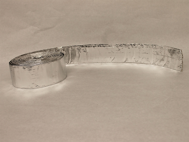 11128197A Foil, sleeve insulated