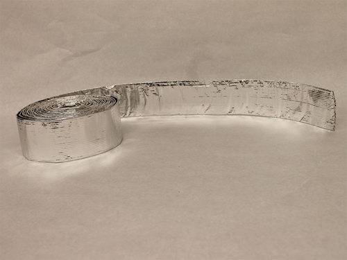 11128197A Foil, sleeve insulated