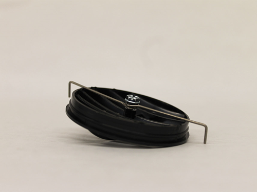 11128268A ROUND, LOUVERED VENT, A/C EVAP