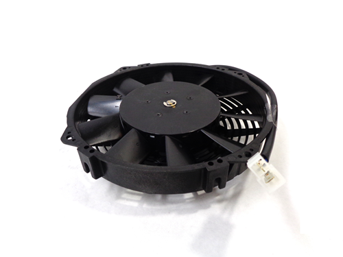 11130765B Fan, Plr, 7.5 INCH Blk