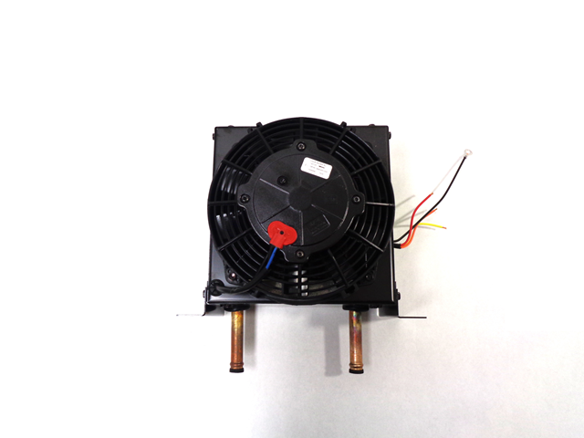 11130898A Htr_Aux, 20093A, Tbs-Thru-Flr, 12V, Kit