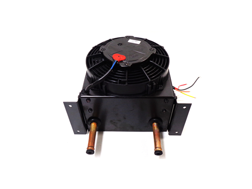 11130898A Htr_Aux, 20093A, Tbs-Thru-Flr, 12V, Kit