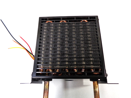 11130898A Htr_Aux, 20093A, Tbs-Thru-Flr, 12V, Kit