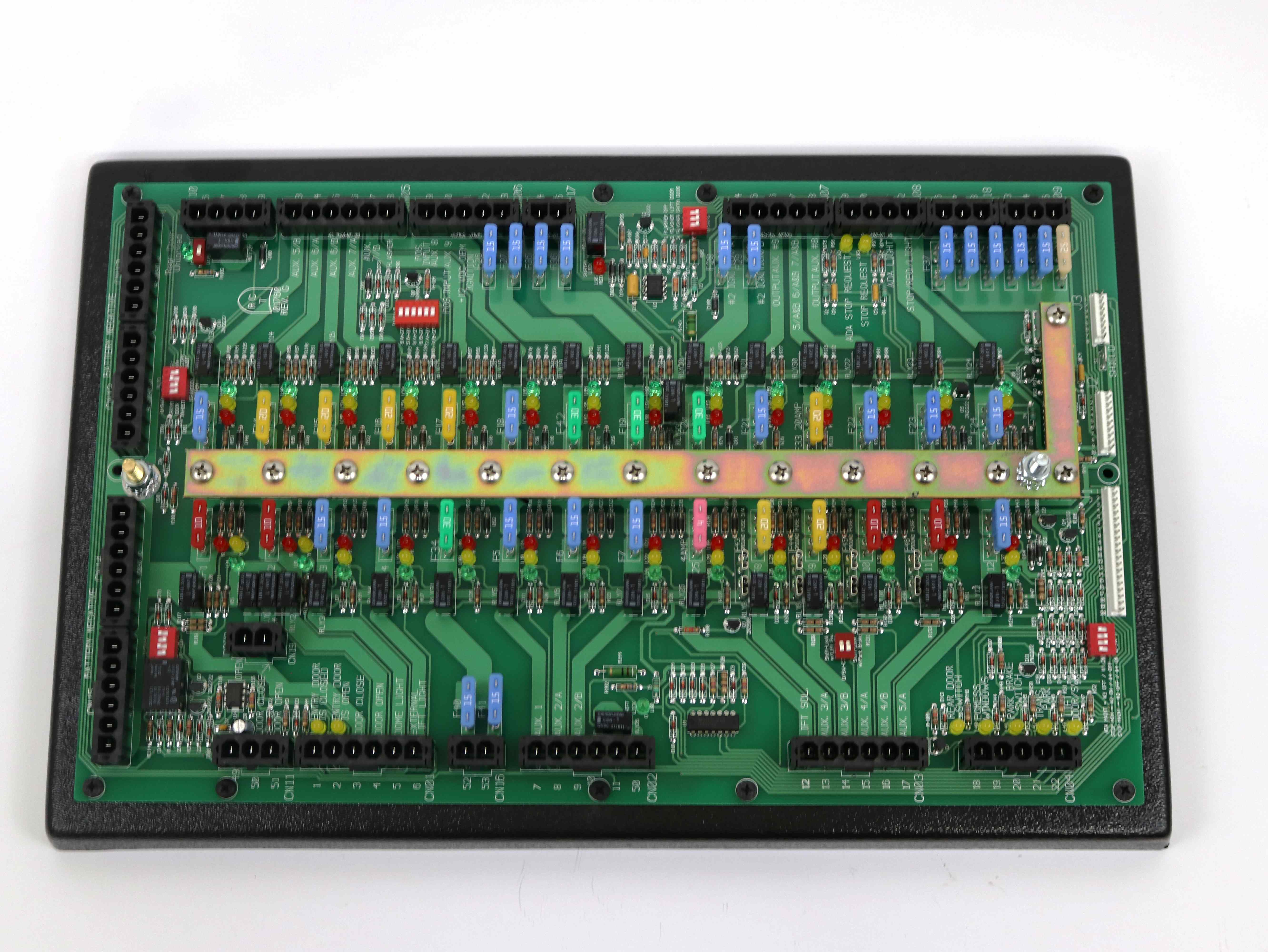 111325 POWER BOARD, C5500 1760 ODY XL REPLACE 786