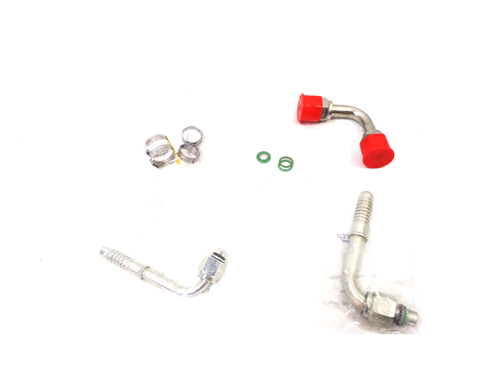 11132859A Condenser Coil Replacement Kit (Replaced 11471749A)