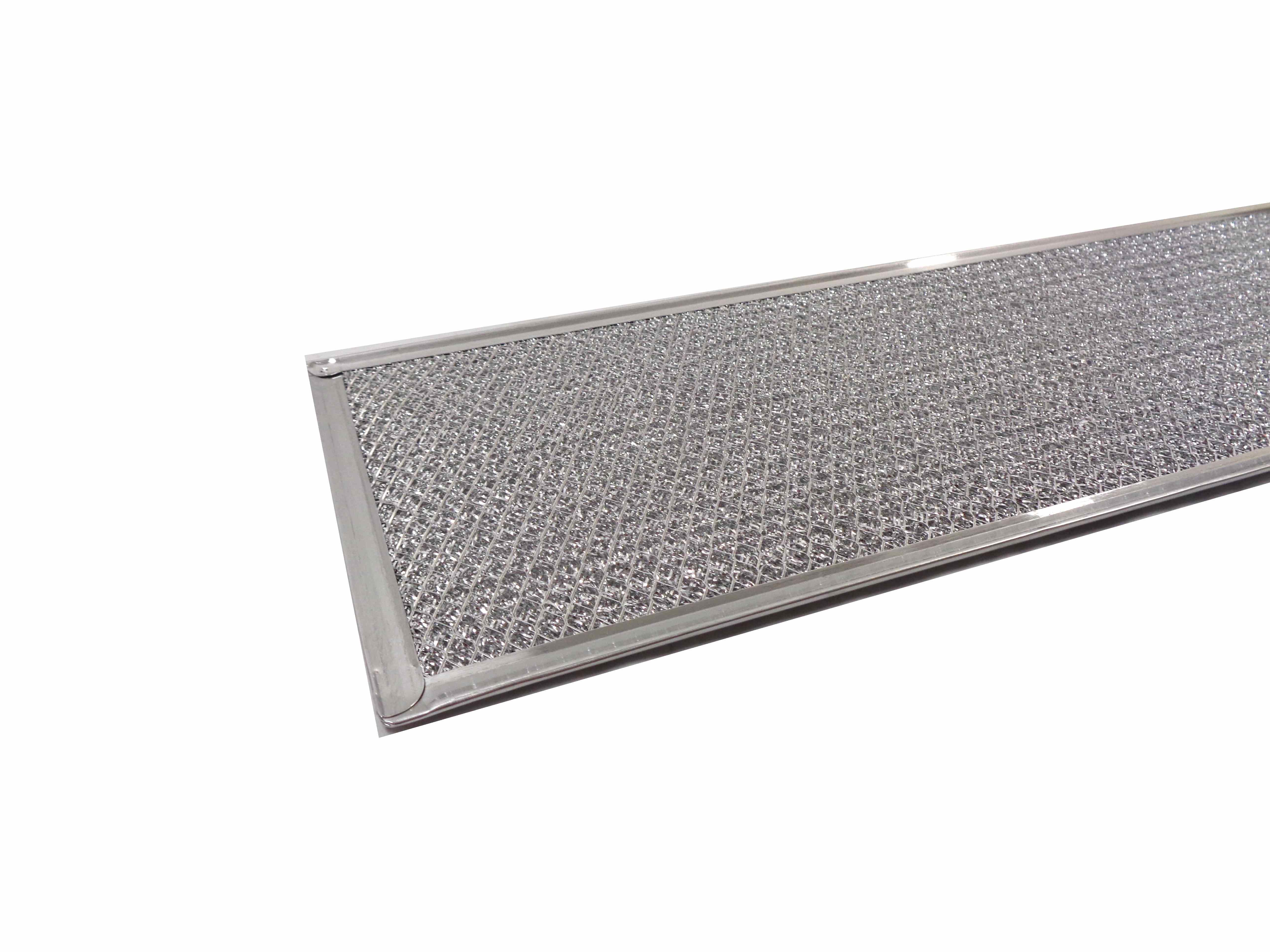 11133301A Alum Mesh Flter 7.5X42.25X.090, 29001