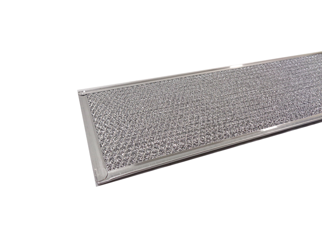 11133301A Alum Mesh Flter 7.5X42.25X.090, 29001