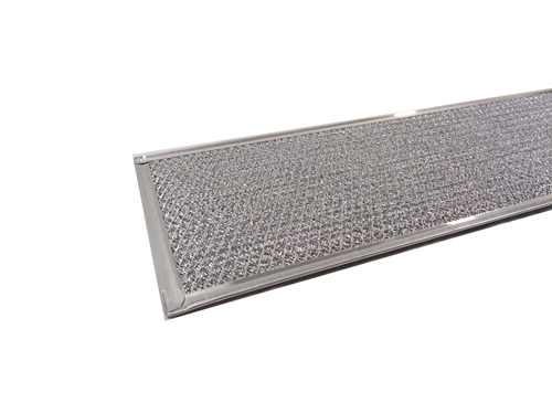 11133301A Alum Mesh Flter 7.5X42.25X.090, 29001
