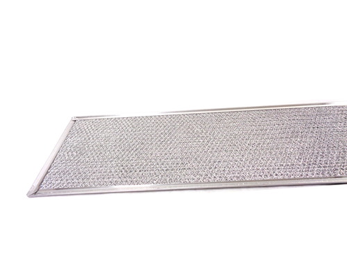 11133301A Alum Mesh Flter 7.5X42.25X.090, 29001