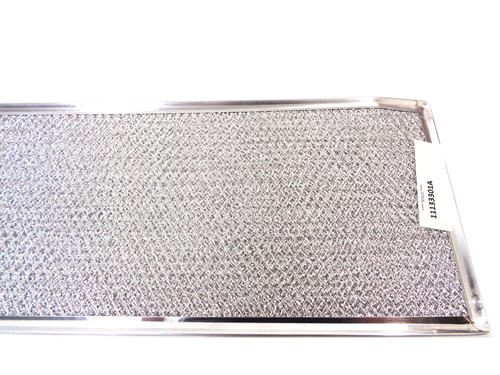 11133301A Alum Mesh Flter 7.5X42.25X.090, 29001