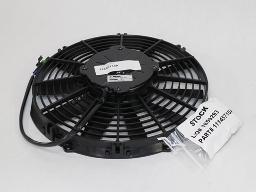 11145715A 11 INCH CONDENSER FAN (SAME AS 18000003B, 18000021A)