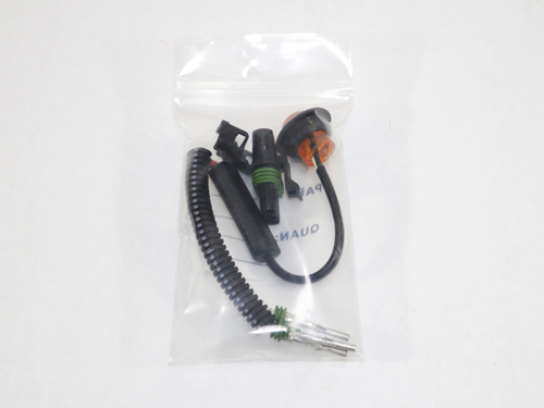 112257 Light, 3/4 INCH Amber Turn, Led P2