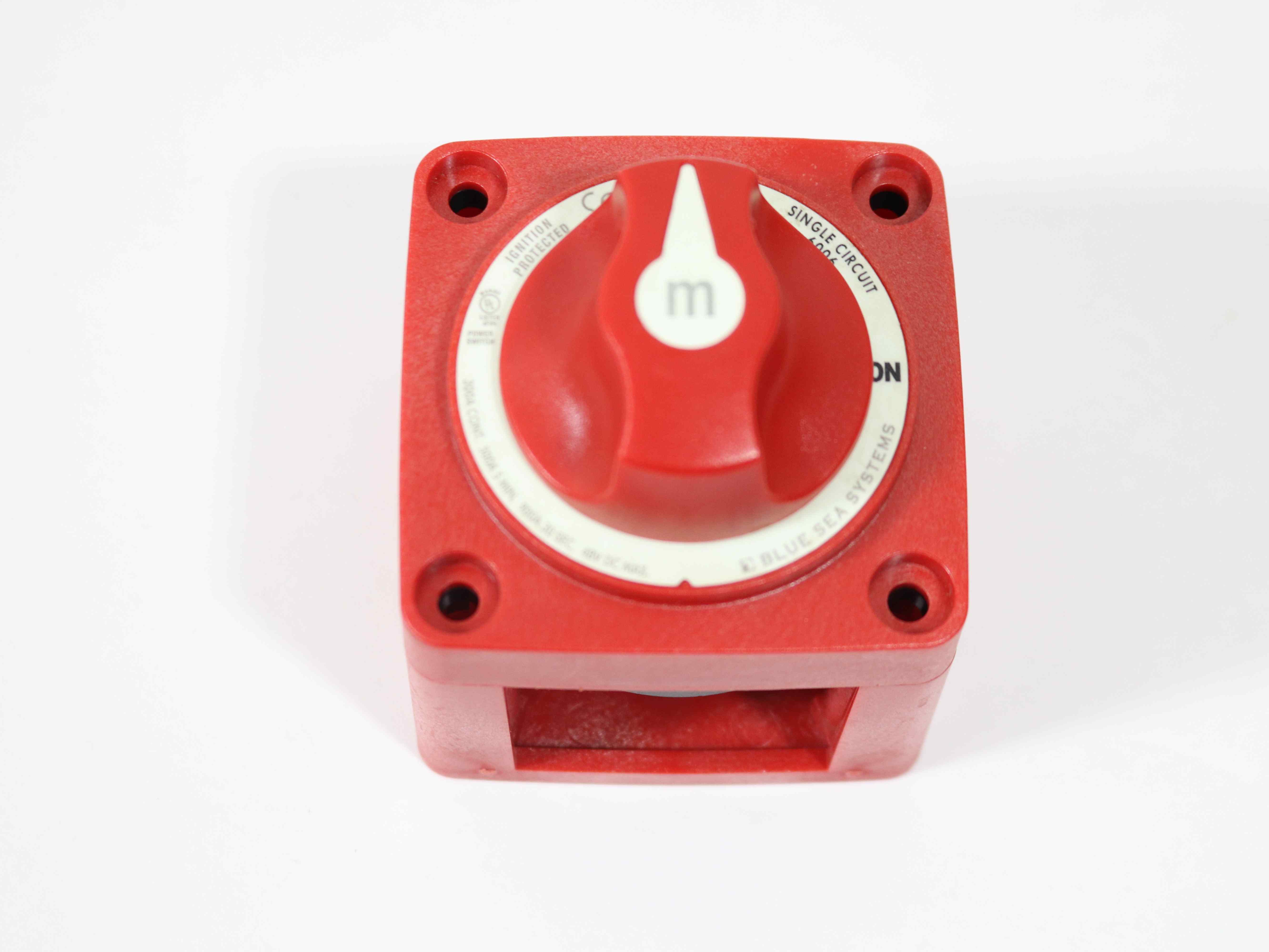 1126142 Master Battery Switch