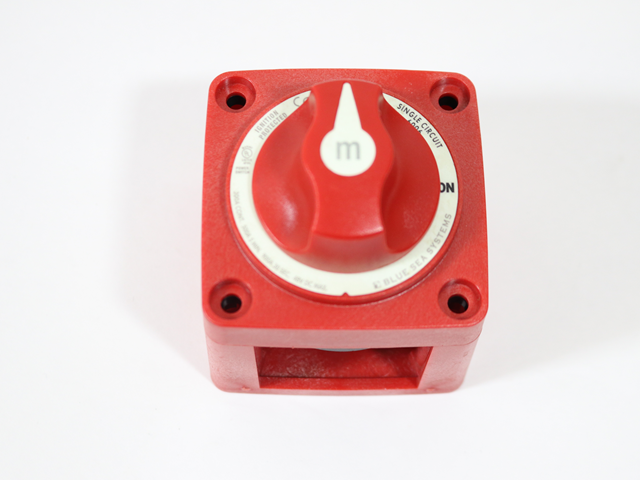 1126142 Master Battery Switch