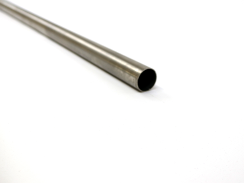 112844 TUBE, SS, 1.25 INCH X 236 INCH