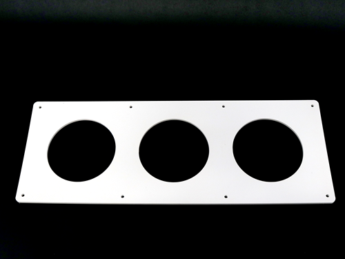 112868 PLASTIC TAILLIGHT PANEL