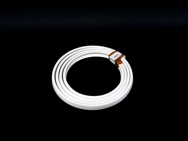 113046 CAP COVER, WHITE GOSHEN, EC