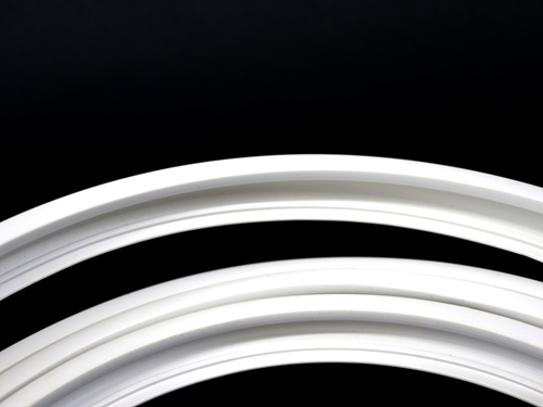 113046 CAP COVER, WHITE GOSHEN, EC