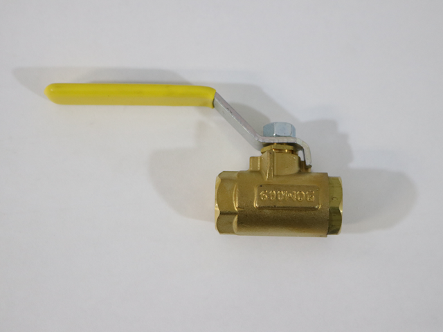 17507 Heater Shutoff Valve,